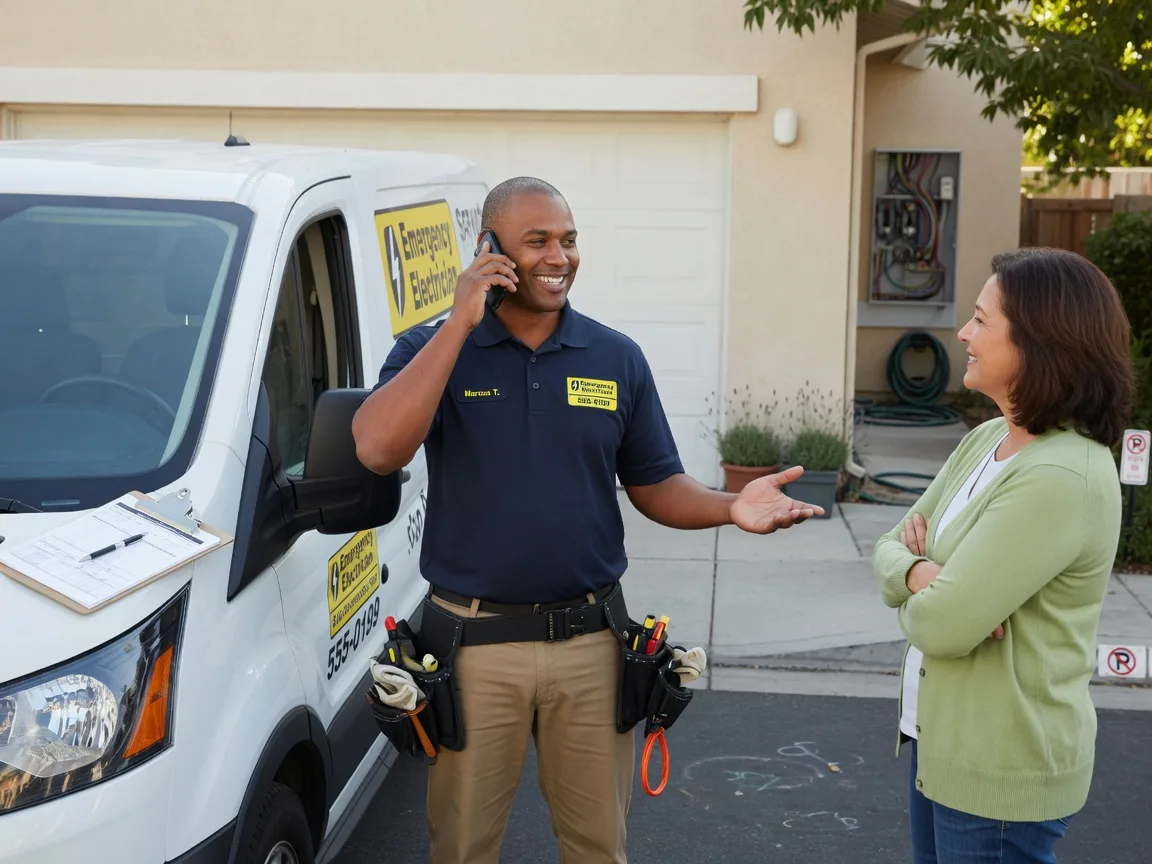 Emergency Electrician Peoria, AZ FAQs